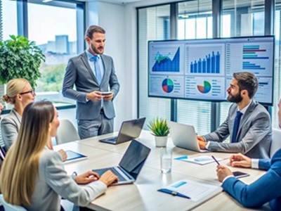 Team Strategy Meeting